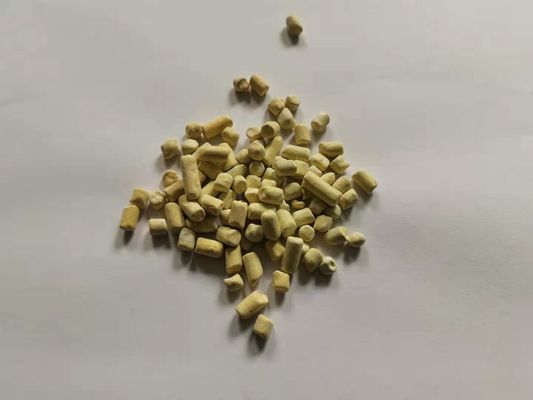 SIPX Sodium Isopropyl Xanthate 90 ٪ Pellet For Metal Sulphides Ores Cas 140-93-2
