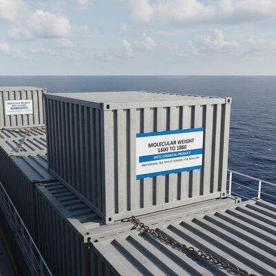 شراء الوزن الجزيئي 1600 إلى 1800 IPETC نقل المنتجات الكيميائية عن طريق البحر خدمات شحن بحري احترافية للصناعة online manufacture