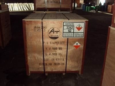 سعر جيد UN 3342 AERO 325، 140-90-9 Ch3ch2ocs2na للخامات المعقدة الانترنت