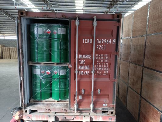 سعر جيد FLOMIN C3330 Sodium Isopropyl Xanthate UN 3342 تجميع قوي الانترنت